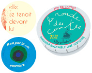 LA RONDE DES CONTES LA RONDE DES CONTES